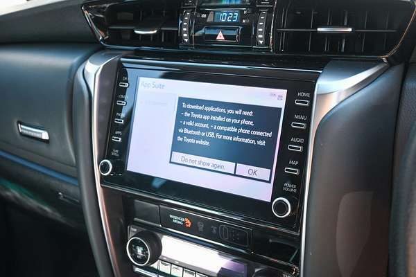 2024 Toyota Fortuner GXL GUN156R