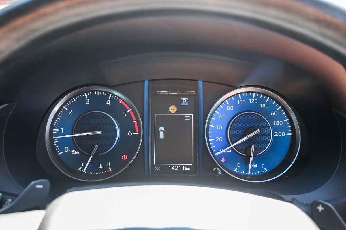 2024 Toyota Fortuner GXL GUN156R