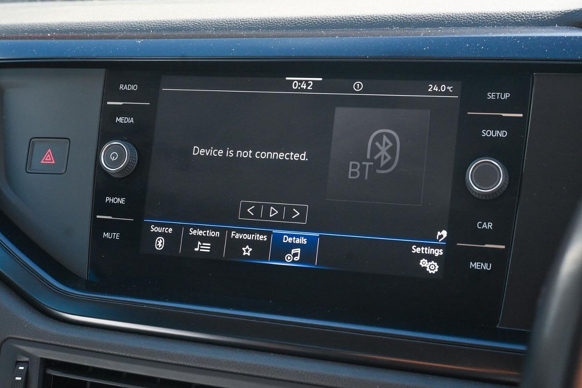 2021 Volkswagen Polo 70TSI Trendline AW