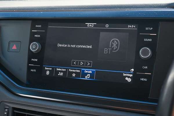 2021 Volkswagen Polo 70TSI Trendline AW