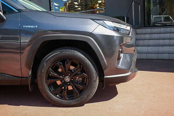 2023 Toyota RAV4 Cruiser AXAH54R