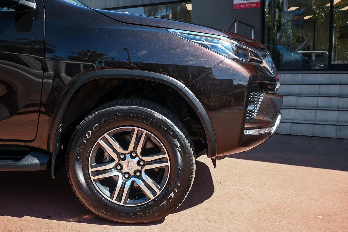 2024 Toyota Fortuner GXL GUN156R