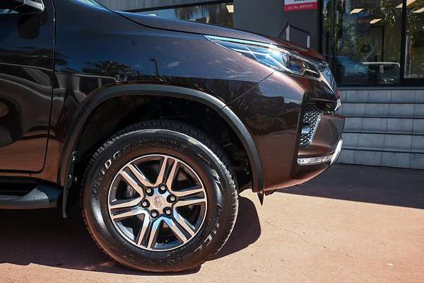 2024 Toyota Fortuner GXL GUN156R