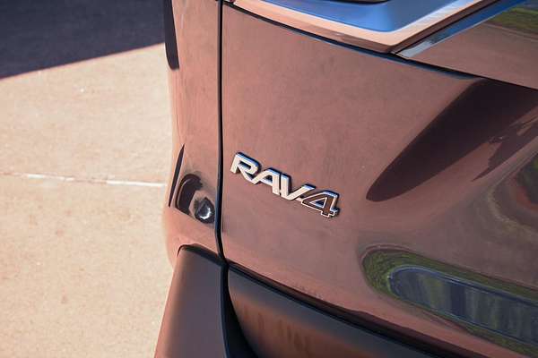 2023 Toyota RAV4 Cruiser AXAH54R