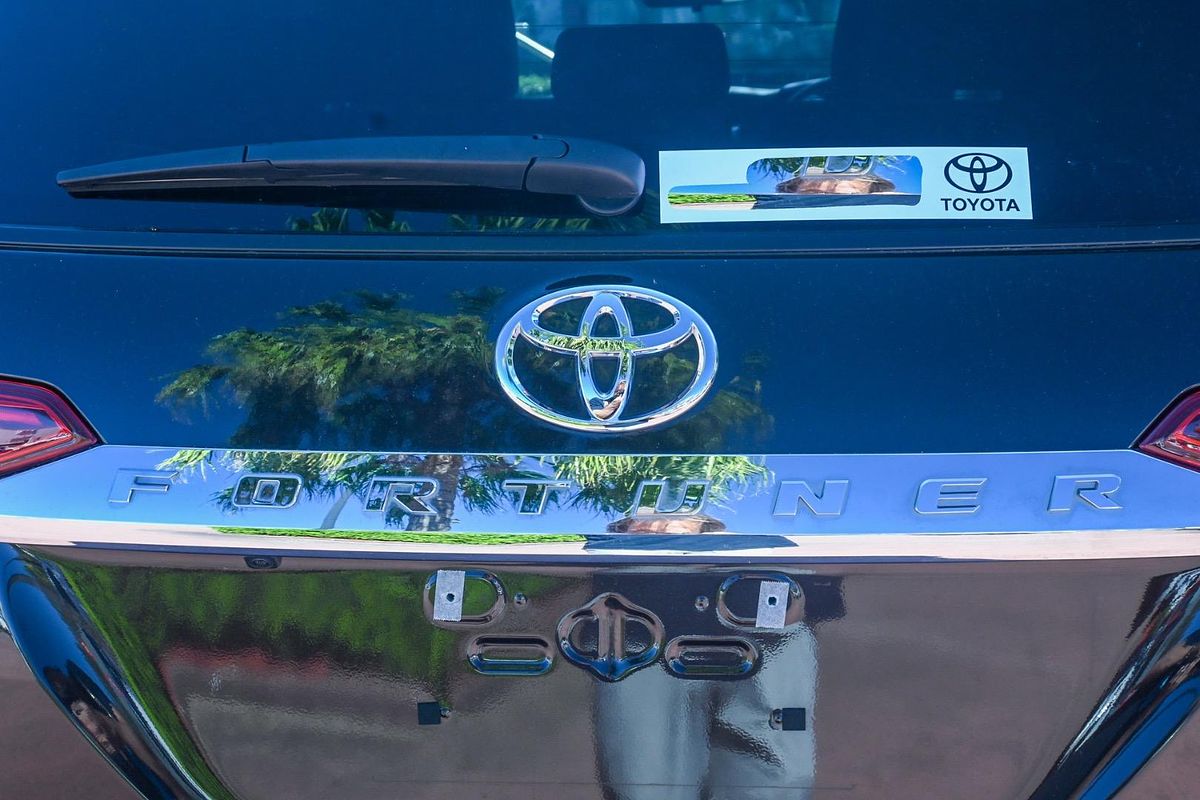 2024 Toyota Fortuner GXL GUN156R