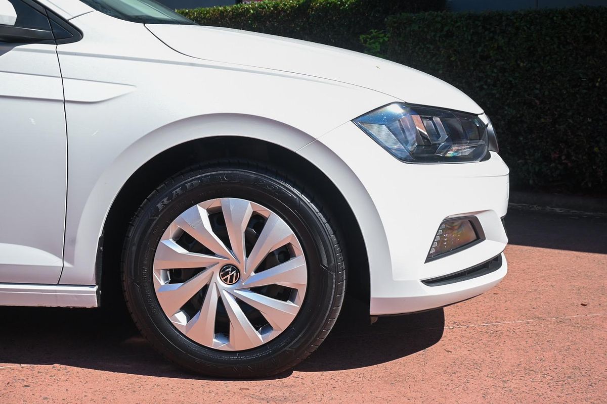 2021 Volkswagen Polo 70TSI Trendline AW