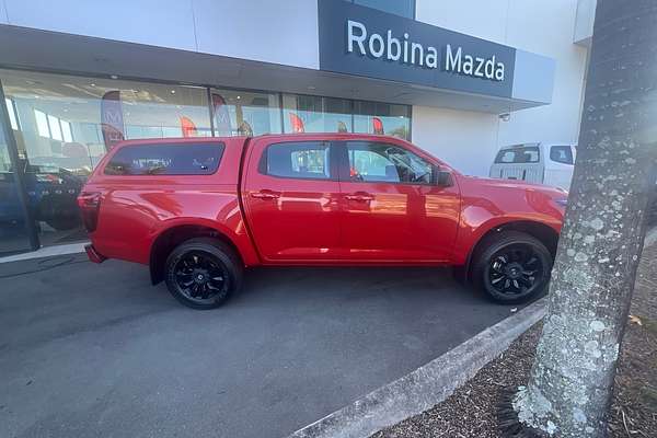 2025 Mazda BT-50 XT TF 4X4