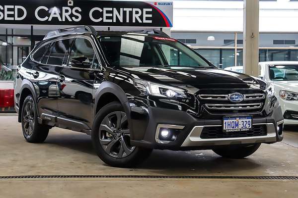 2022 Subaru Outback AWD 6GEN