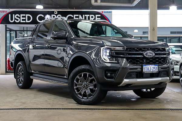 2023 Ford Ranger Wildtrak 4X4 3.0L