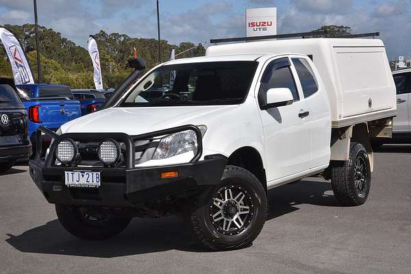 2013 Isuzu D-MAX SX 4X4