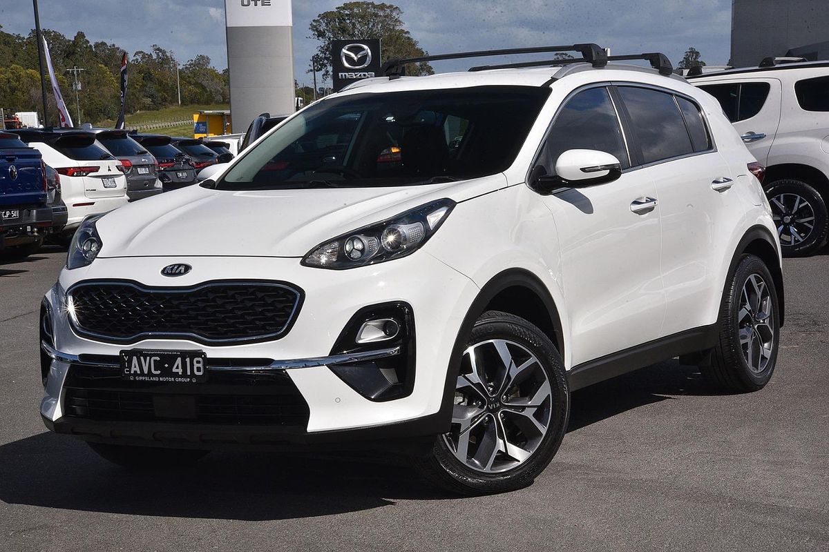 2018 Kia Sportage SLi QL