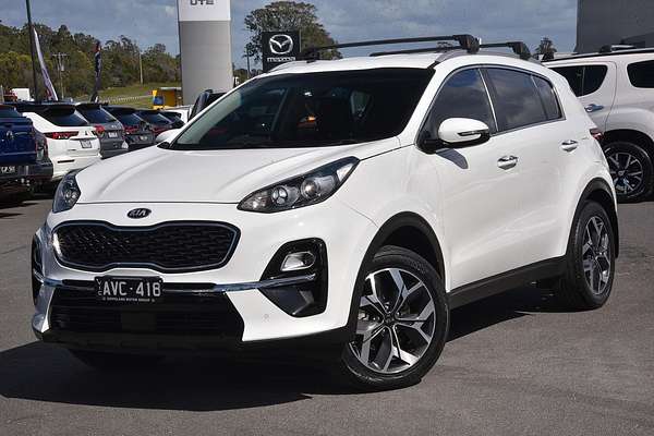 2018 Kia Sportage SLi QL