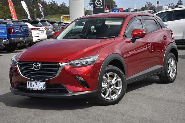 2019 Mazda CX-3 Maxx Sport DK