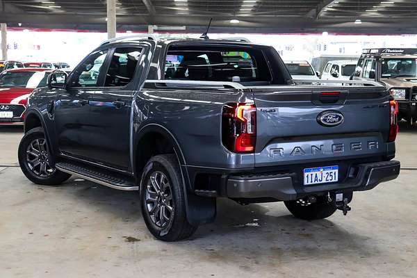 2023 Ford Ranger Wildtrak 4X4 3.0L