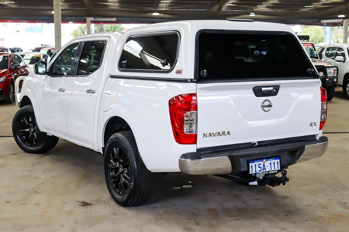 2019 Nissan Navara RX D23 Series 3 4X4