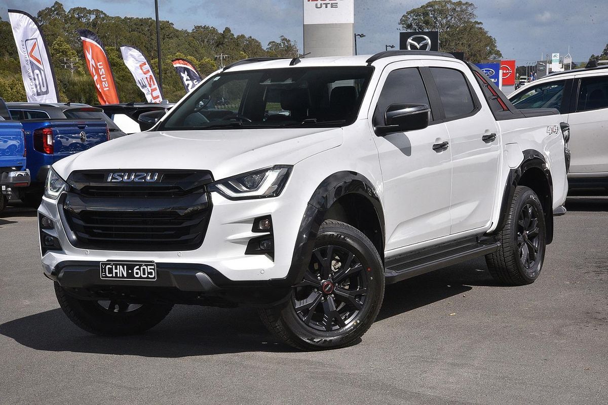 2023 Isuzu D-MAX X-TERRAIN 4X4