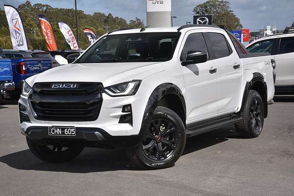 2023 Isuzu D-MAX X-TERRAIN 4X4