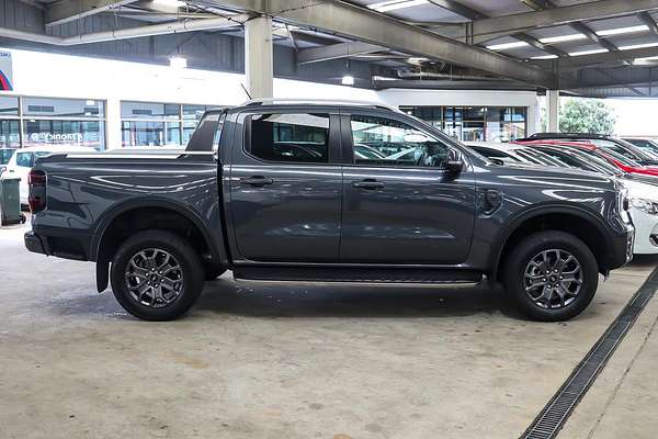 2023 Ford Ranger Wildtrak 4X4 3.0L