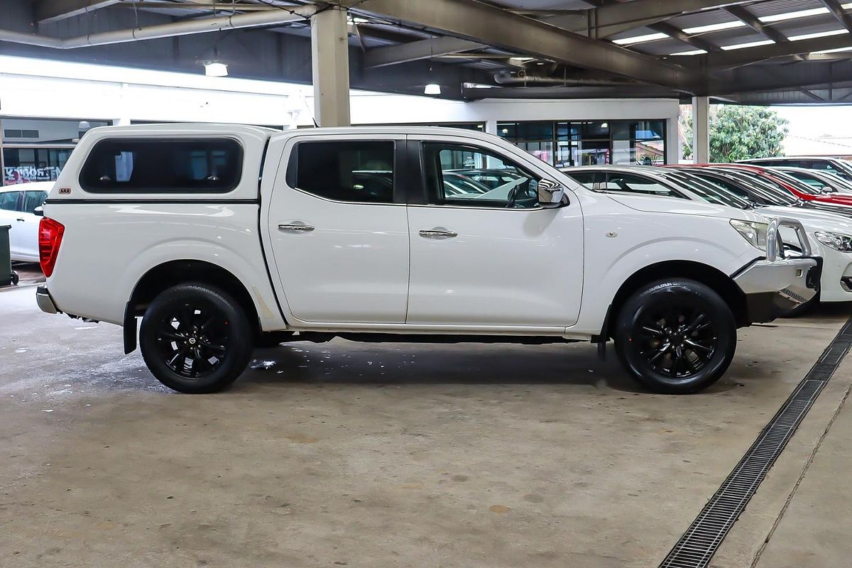 2019 Nissan Navara RX D23 Series 3 4X4