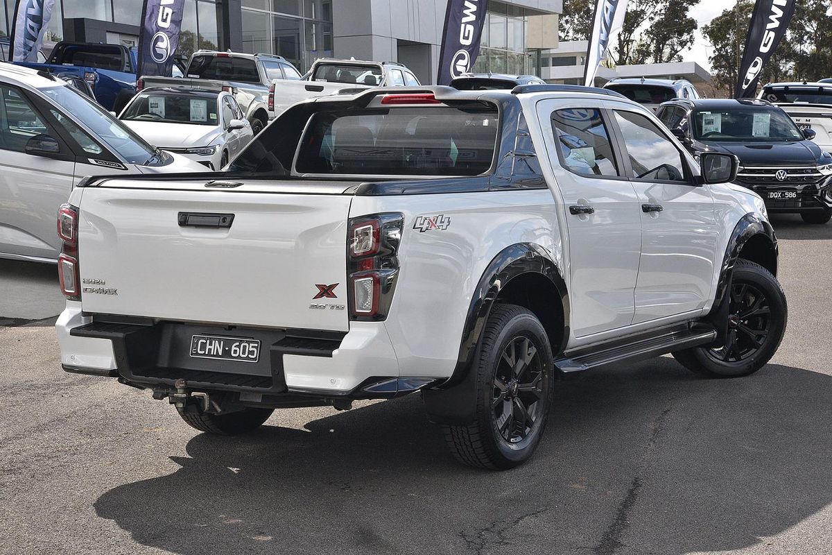 2023 Isuzu D-MAX X-TERRAIN 4X4
