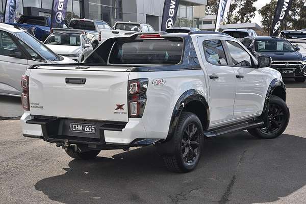 2023 Isuzu D-MAX X-TERRAIN 4X4