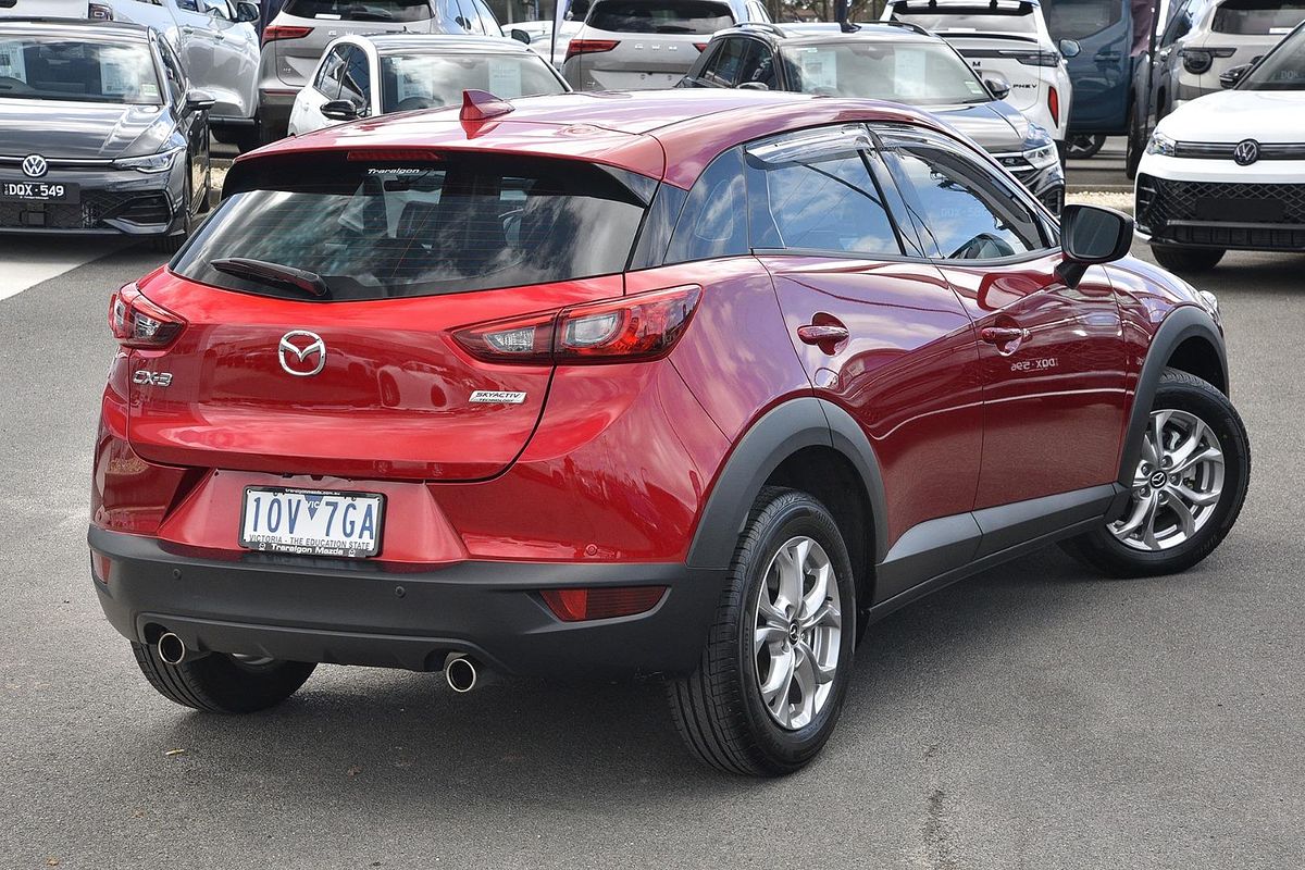 2019 Mazda CX-3 Maxx Sport DK