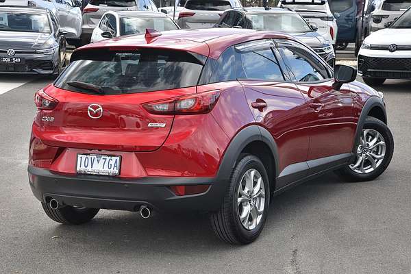 2019 Mazda CX-3 Maxx Sport DK