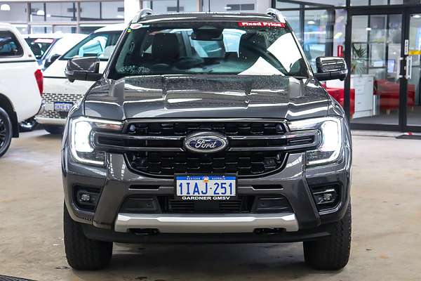 2023 Ford Ranger Wildtrak 4X4 3.0L