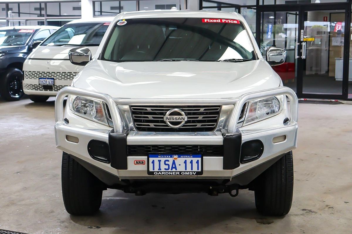 2019 Nissan Navara RX D23 Series 3 4X4
