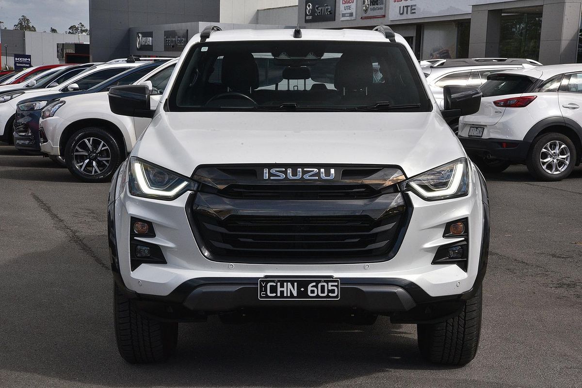 2023 Isuzu D-MAX X-TERRAIN 4X4