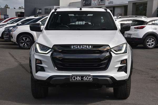 2023 Isuzu D-MAX X-TERRAIN 4X4