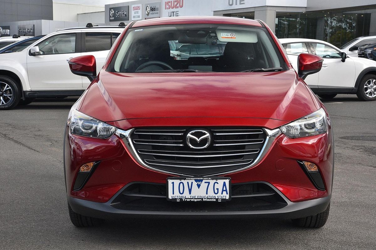 2019 Mazda CX-3 Maxx Sport DK