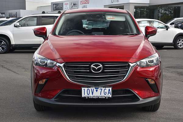 2019 Mazda CX-3 Maxx Sport DK