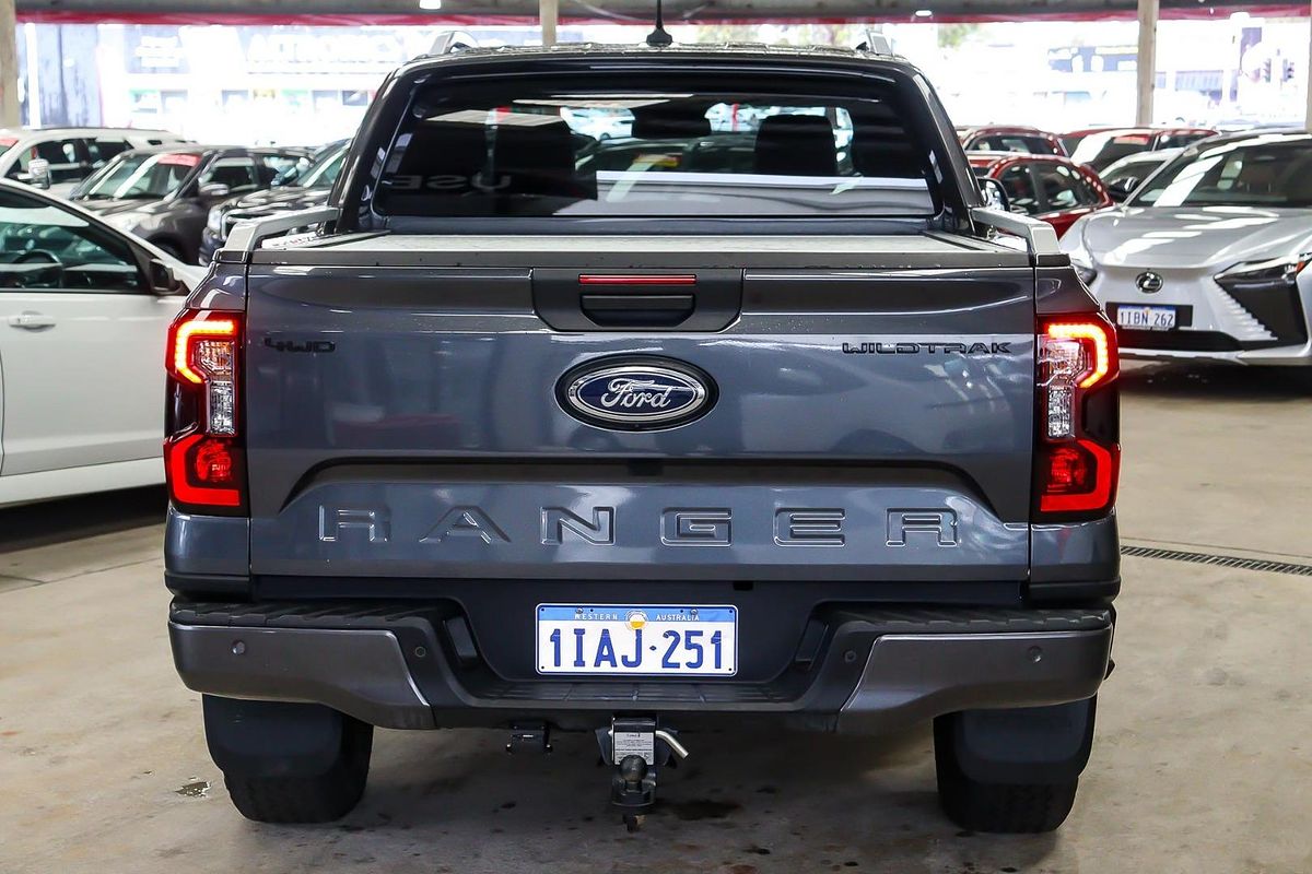 2023 Ford Ranger Wildtrak 4X4 3.0L