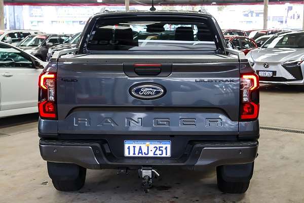 2023 Ford Ranger Wildtrak 4X4 3.0L