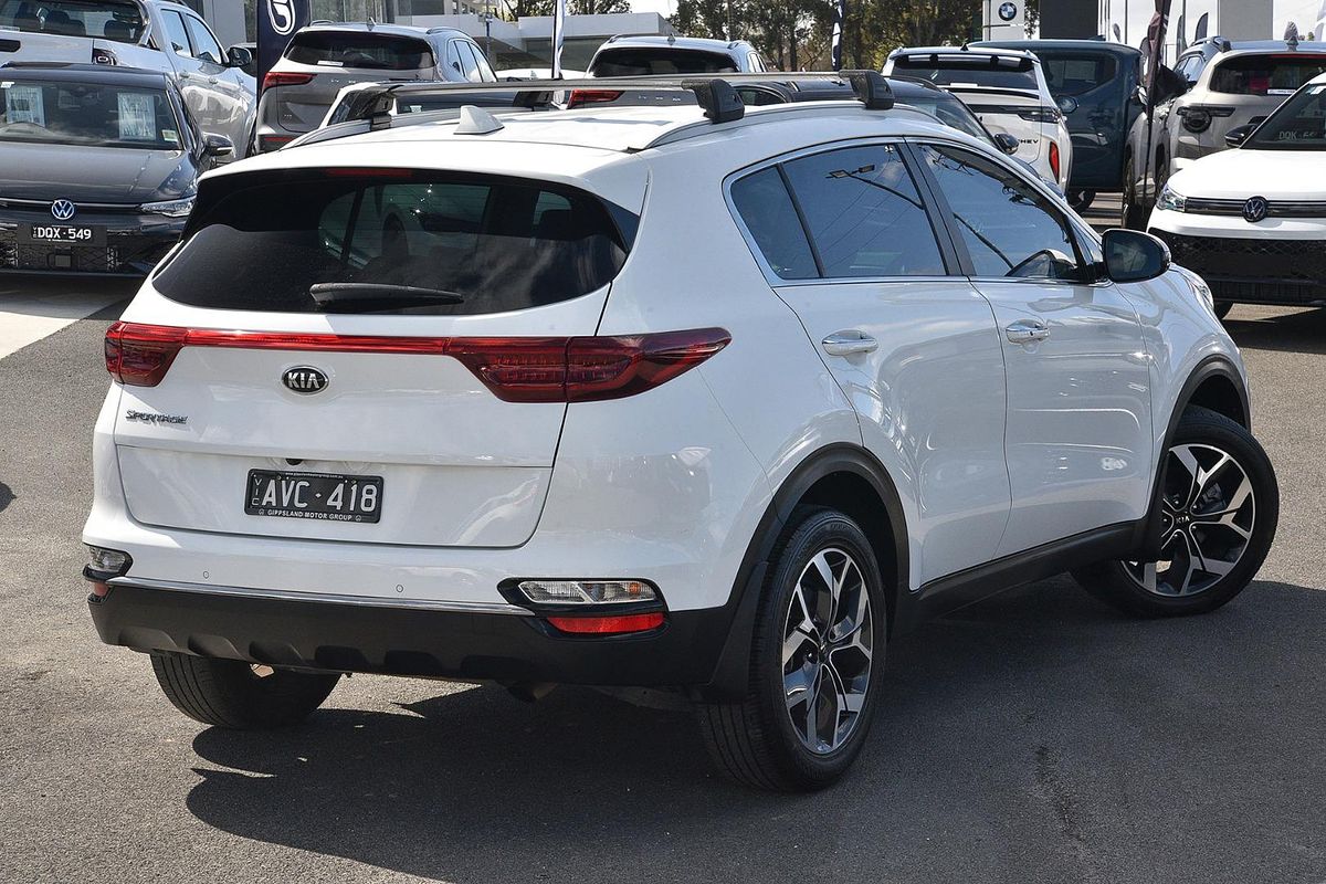 2018 Kia Sportage SLi QL