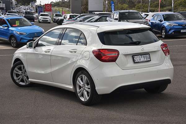 2016 Mercedes-Benz A-Class A180 W176