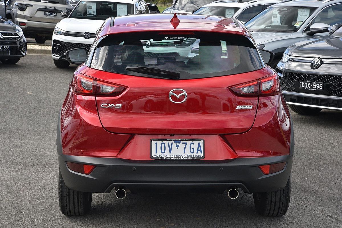 2019 Mazda CX-3 Maxx Sport DK