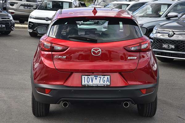 2019 Mazda CX-3 Maxx Sport DK