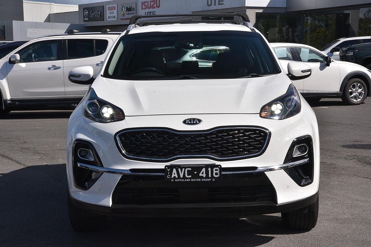 2018 Kia Sportage SLi QL