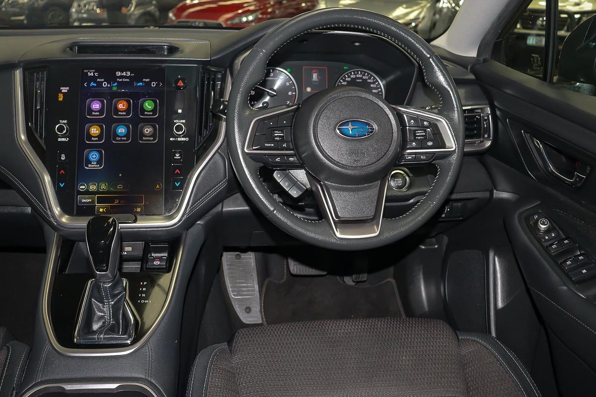2022 Subaru Outback AWD 6GEN