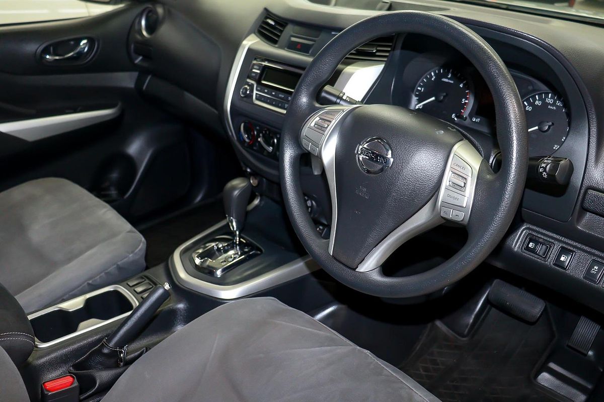 2019 Nissan Navara RX D23 Series 3 4X4
