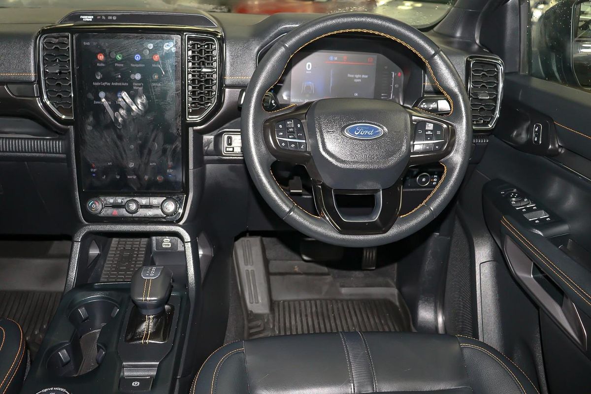 2023 Ford Ranger Wildtrak 4X4 3.0L
