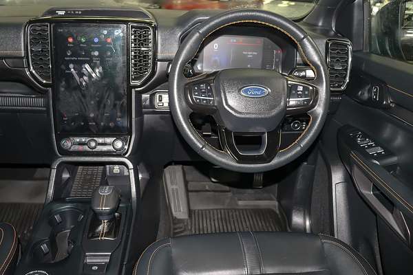 2023 Ford Ranger Wildtrak 4X4 3.0L