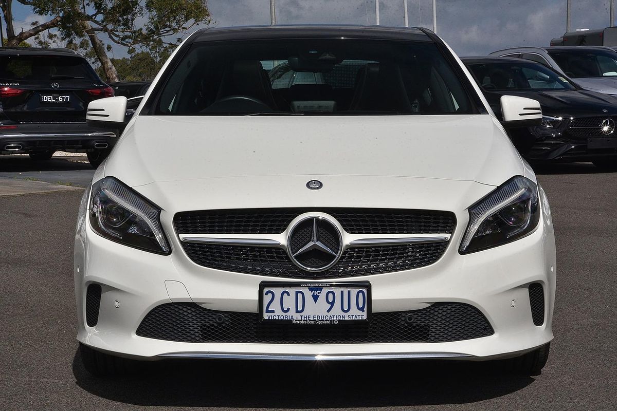 2016 Mercedes-Benz A-Class A180 W176
