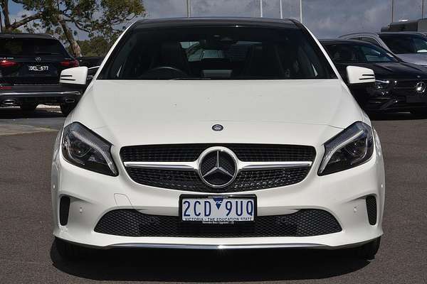 2016 Mercedes-Benz A-Class A180 W176