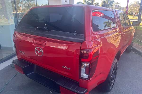 2025 Mazda BT-50 XT TF 4X4
