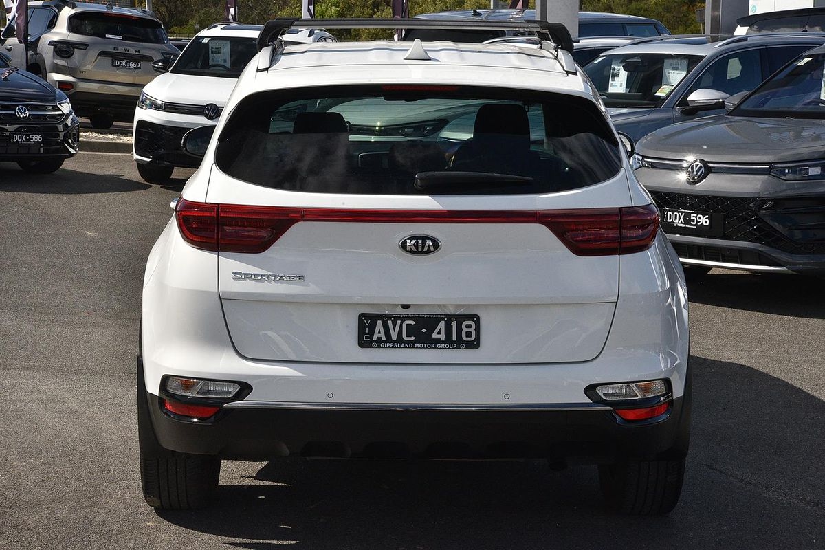 2018 Kia Sportage SLi QL
