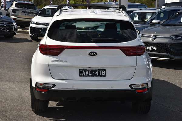 2018 Kia Sportage SLi QL