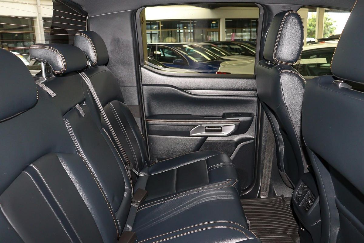 2023 Ford Ranger Wildtrak 4X4 3.0L